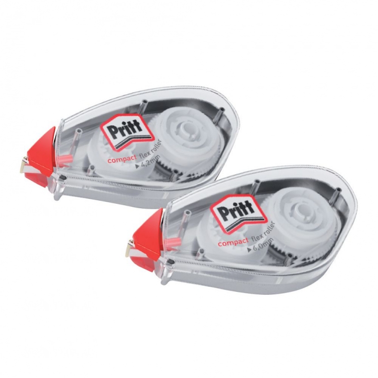 PRITT COMPACT ROLLER BLIST.x2